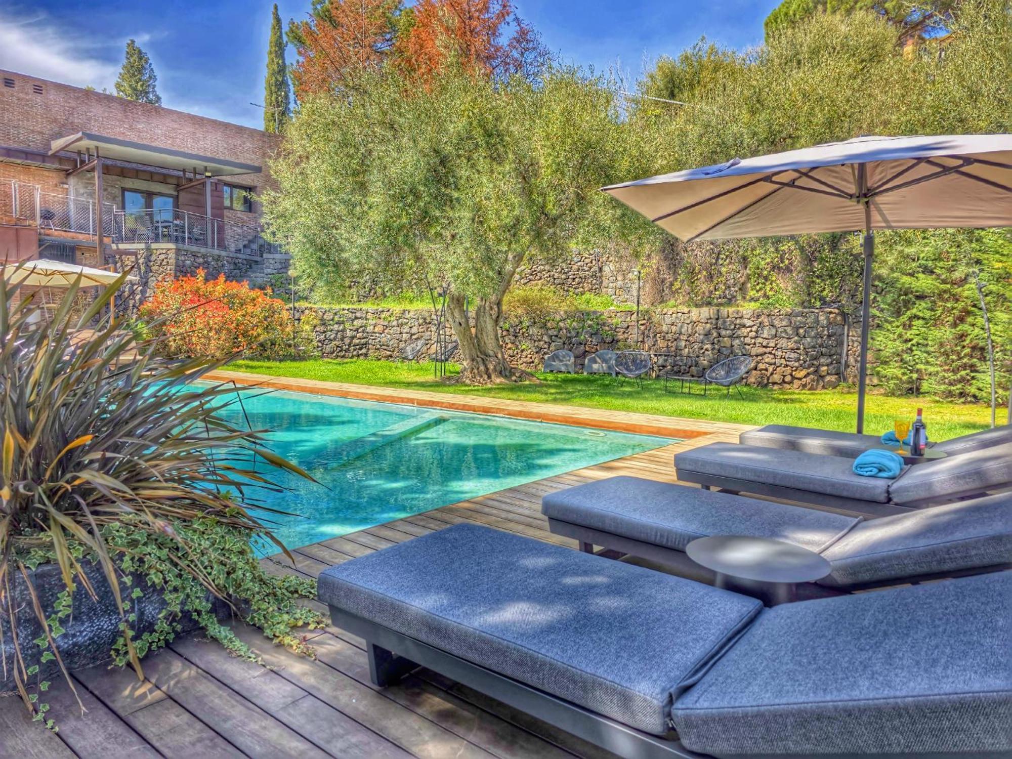 Rahal - Etna Luxury And Design Home CTA Exterior foto